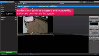 Genetec  Incident Recording [upl. by Chi]