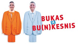 „Bukas ir Bunkesnis“ Pietų Afrika 8 serija [upl. by Yehus]