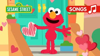 Elmos Valentines Day ABCs  Sesame Street Animated Song [upl. by Debbra]