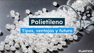 Polietileno propiedades aplicaciones y futuro [upl. by Aehtela950]