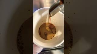 How to Make a Macchiato shortsvideo foryou trending coffee [upl. by Georgie726]