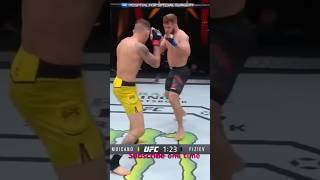 ufc mma boxing edit conor conormcgregor submission ufcfighter submissionmatch [upl. by Davine]