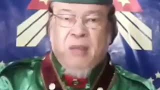 Pamatong Pinag mumura si Du30 [upl. by Anafetse]