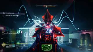 Destiny 2  Thrilladrome Lost Sector Master Solo Flawless Easiest way [upl. by Nnylak]