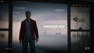 GTA 5 LIVE  HTRP 50  ANDREW IN CITY [upl. by Halas]