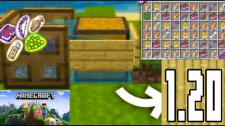 Easiest Minecraft Afk Fish FarmForPeBedrockjava [upl. by Aklam754]