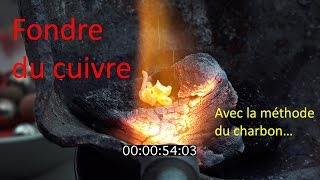 Chaine actv1 Une méthode plus efficace pour fondre le cuivre… [upl. by Heidy]