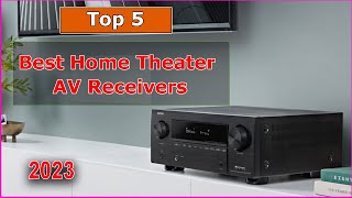 Best Home Theater AV Receiver [upl. by Havard]