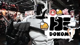 DOKOMI 2024  IST DIE CON WIRKLICH SO GUT  Umfragen  Highlights von der Dokomi [upl. by Larimor]