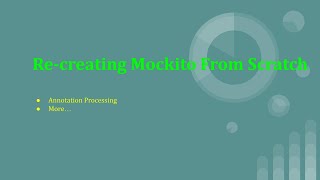 Advanced Java  Creating Mockito From Scratch Part 5 Annotation Processor Test Initializer [upl. by Jolanta102]