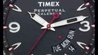 Perpetual calendar watch deal  Timex T2G521 [upl. by Philemol]