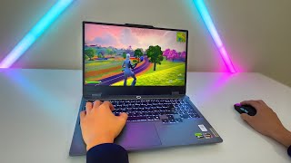 I Bought The CHEAPEST RTX 4070 Gaming Laptop [upl. by Ettevram]