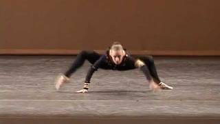 quotTHE SPIDERquot amazing dance by Milena Sidorova OFFICIAL VIDEO [upl. by Julide63]