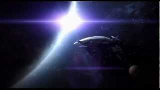 Mass Effect Trilogy Music Video  Faunts M4 Part II [upl. by Aitel]