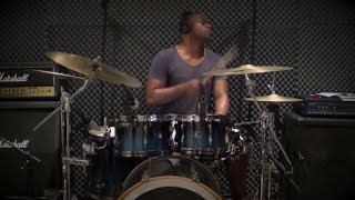 DAngelo  Lady Drum Cover [upl. by Lore343]