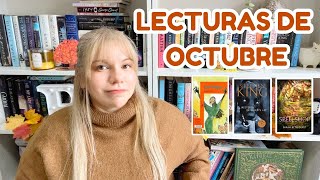 Resumen de Lecturas de Octubre 2024 [upl. by Irv272]