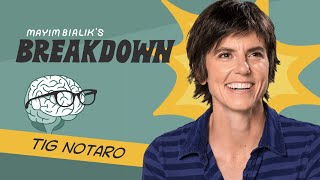 Tig Notaro Find Comfort in Simplicity [upl. by Zurn]