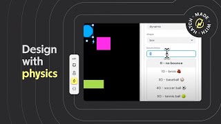 Design with Physics  Hatch Tutorials [upl. by Yrellam]