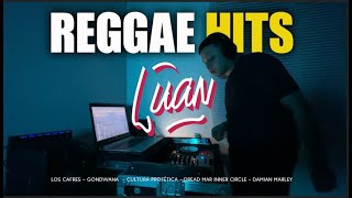 Reggae Hits Los cafres Gondwana  Cultura Profética  Dread Mar Damian Marley LUAN DJ SET [upl. by Anilem]