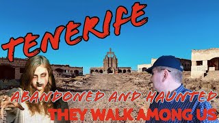 TENERIFE Abandoned amp Haunted Leper Colony  Terrifying [upl. by Alberik]