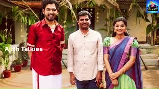 Veeran  Hiphop Tamizha Aadhi  Facts and Review By Ajith Talkies Review Story And Explanation [upl. by Ithnan]