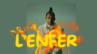 L’ENFER  Stromae  LYRICSPAROLES [upl. by Daniele141]