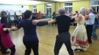 Ciuleandra  Romanian Folk Dance [upl. by Pillsbury850]