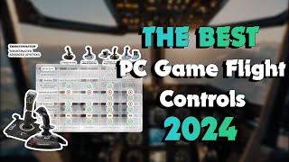 The Top 5 Best Flight Joystick Pc in 2024  Must Watch Before Buying [upl. by Eugeniusz]