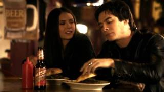 Vampire Diaries  Damon amp Elena  Broken [upl. by Cornew922]