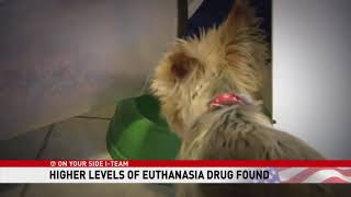 Euthanasia drug in dog food Court documents reveal new information [upl. by Anerda]