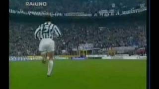 Juventus  Borussia Dortmund 22 04041995 Andata Semifinale Coppa Uefa [upl. by Naamana]