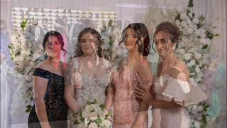 Aedin amp Gloria wedding live [upl. by Jolenta]