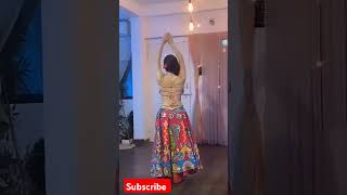 Trending  Bellydance by Ojasvi Verma ytshorts shorts [upl. by Karilynn]