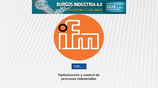 Optimización y control de procesos industriales [upl. by Misab]