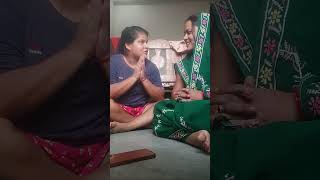 Pati ka pyar comedy funny husbandwifechutkule jokes divloveammu [upl. by Monty]