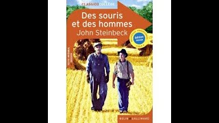 Des souris et des hommes  John Steinbeck  Chapitre 6 [upl. by Bensky998]