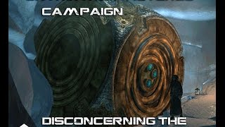 Skyrim Remastered Walkthrough Discerning The Transmundane [upl. by Maximilianus]