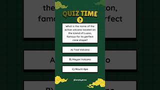 quiz time 2 philippines [upl. by Neroc56]