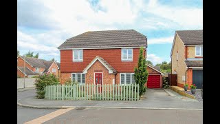 Lytham Close Normanton  Virtual Tour [upl. by Elle579]