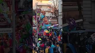 Carnevale Treviso 2024 [upl. by Idnarb293]