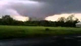 42711 Rainsville Tornado video from Blake Community [upl. by Vern]