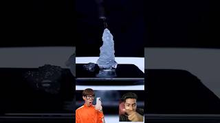 superwater watercool challenge experiment comedy shortfeed [upl. by Airebma]