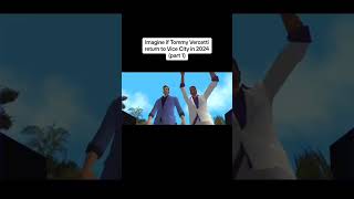 Gta vice city tommy vercetti 2025 comback shorts gaming ytshorts gtavicecity gta [upl. by Jody]