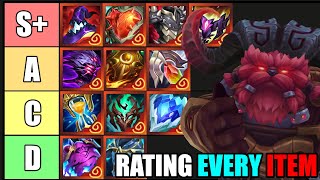 ALL ORNN UPGRADES TIERLIST 🔨 [upl. by Aurelius]