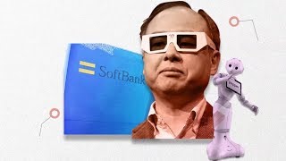 The crazy world of Masayoshi Son [upl. by Asalocin111]