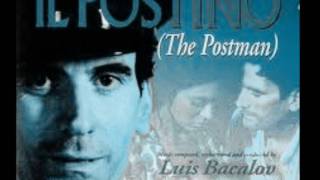 Luis Bacalov quotIl postinoquot main theme  Passarella  Scogna [upl. by Wolfson]