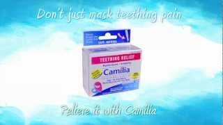 Boiron Camilia Baby Teething Drops [upl. by Anirtruc903]