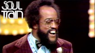 Billy Paul  Me and Mrs Jones Official Soul Train Video [upl. by Lavotsirc]