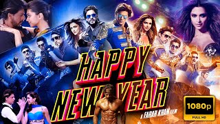 Happy New Year Full Movie 2014  Shah Rukh Khan Deepika Padukone Abhishek Bachchan Facts amp Review [upl. by Ettelimay]