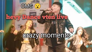 VTEN Stage shows 🔥vtennewsong nepalisinger special viral sadanDj trending [upl. by Edric1]